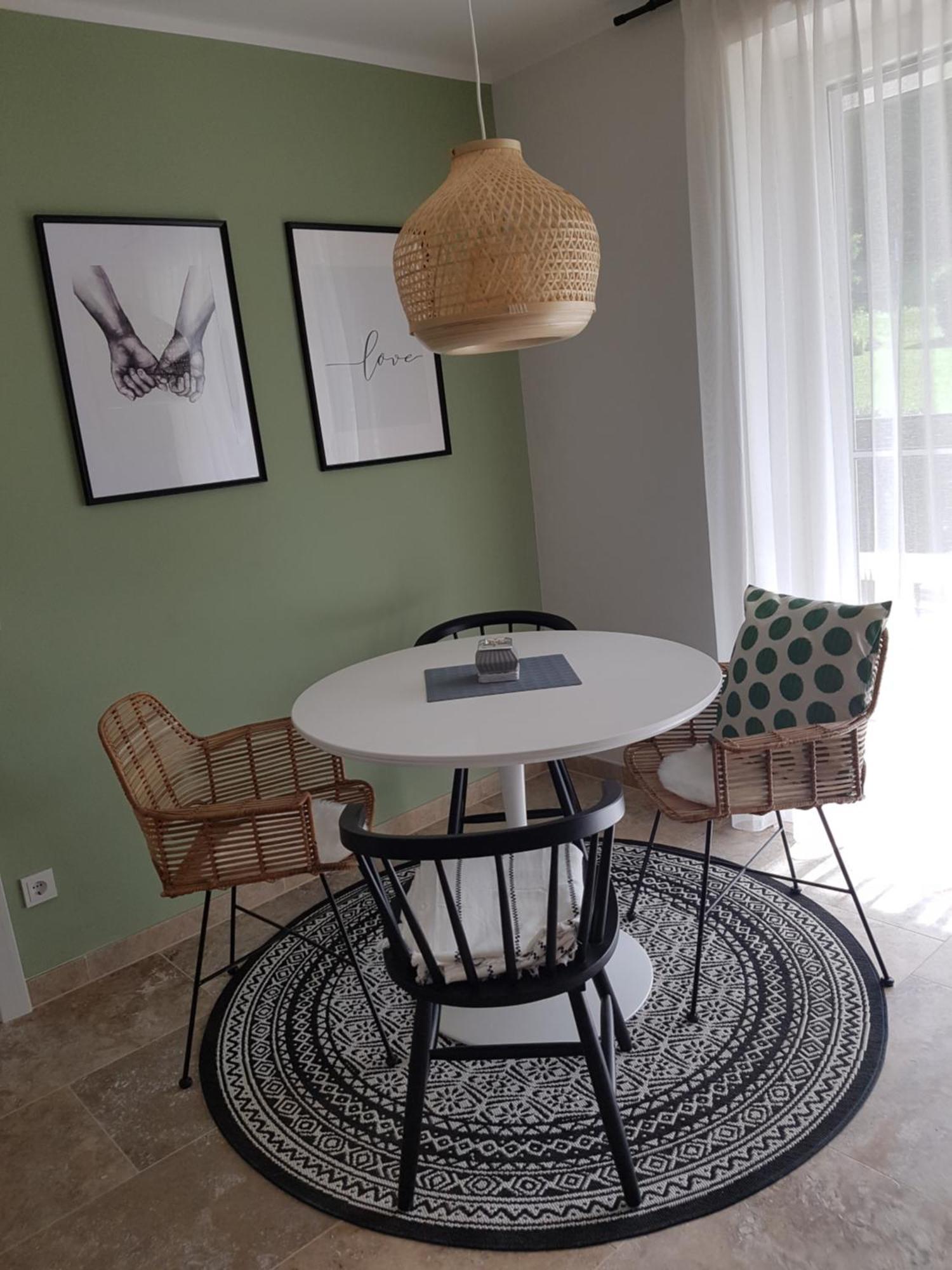 Ferienwohnung Binder Hubertusstrasse Velden am Wörthersee Dış mekan fotoğraf