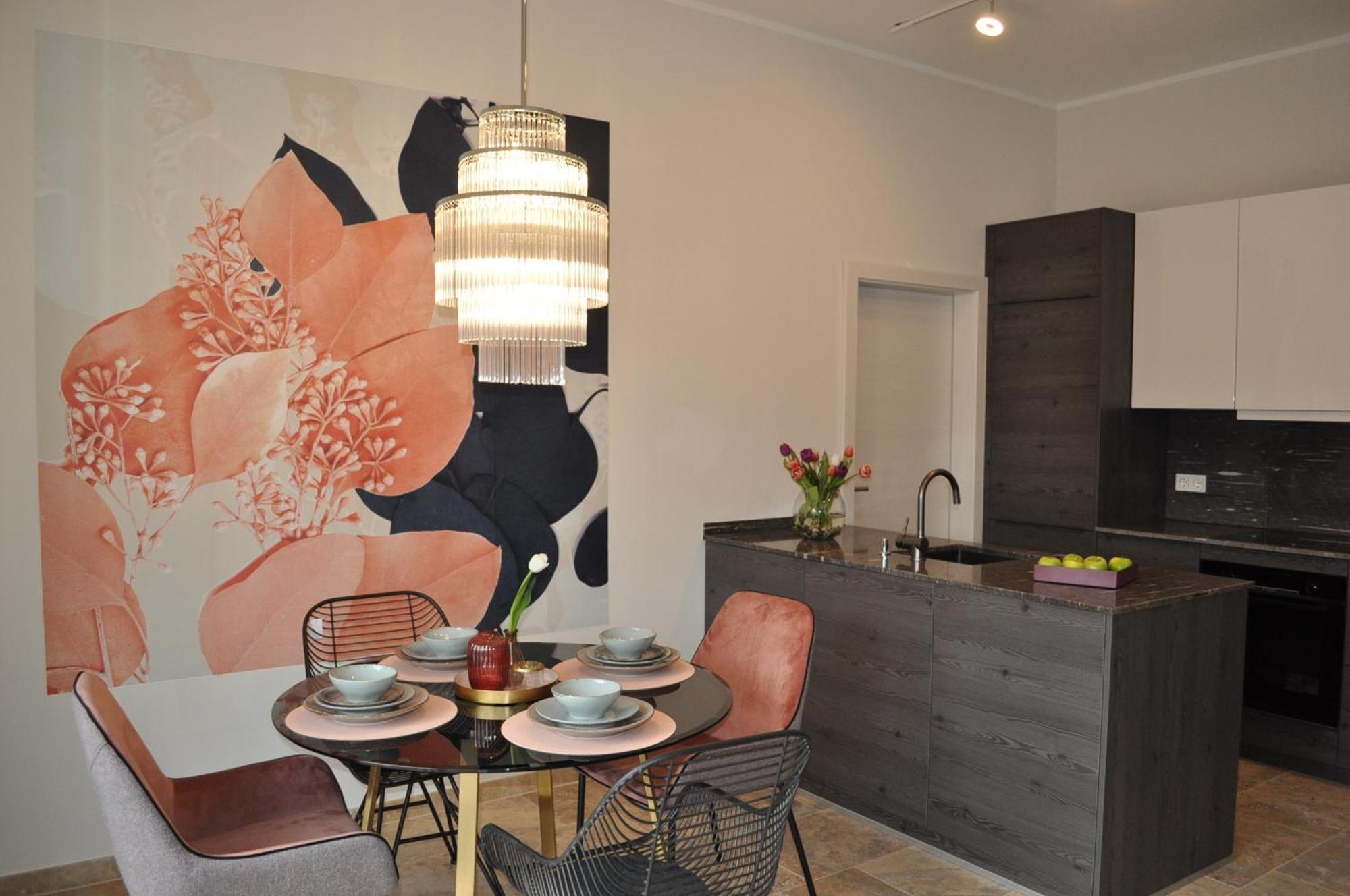 Ferienwohnung Binder Hubertusstrasse Velden am Wörthersee Dış mekan fotoğraf