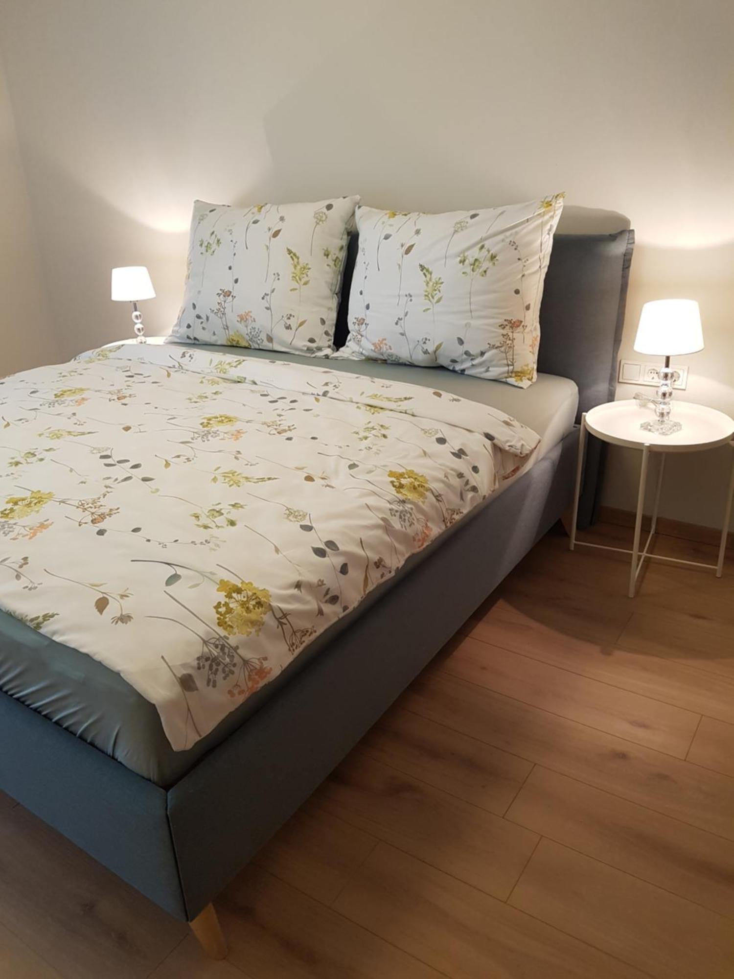 Ferienwohnung Binder Hubertusstrasse Velden am Wörthersee Dış mekan fotoğraf