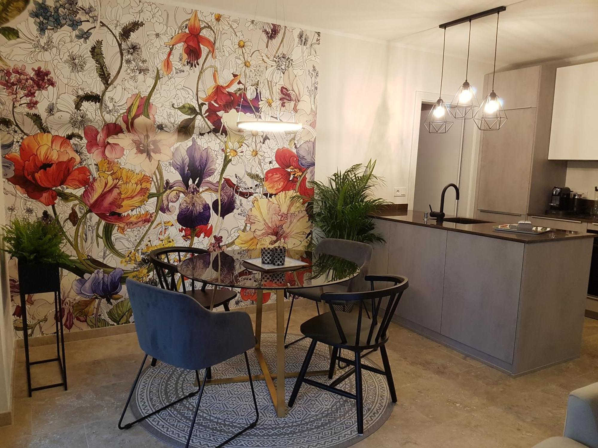Ferienwohnung Binder Hubertusstrasse Velden am Wörthersee Dış mekan fotoğraf